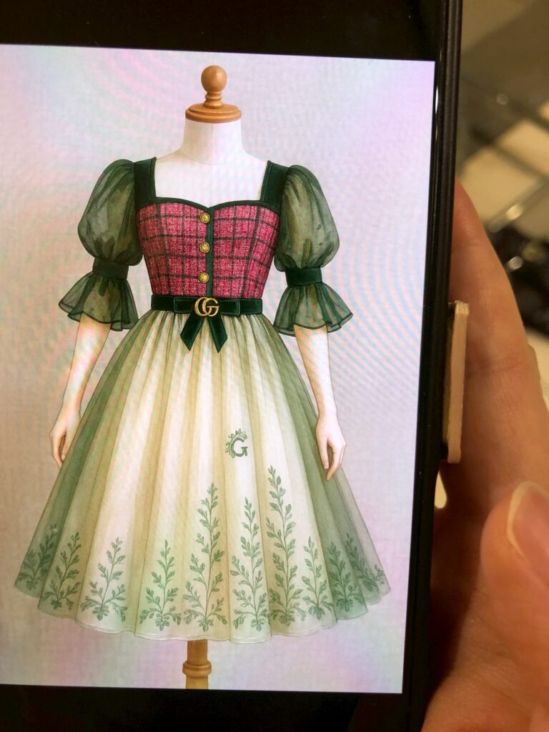 AIによるイメージ画像