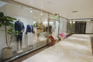 サルト福岡、店内の様子