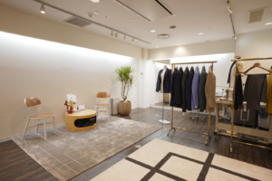 サルト福岡、店内の様子