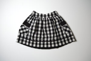 リメイク前の洋服の画像