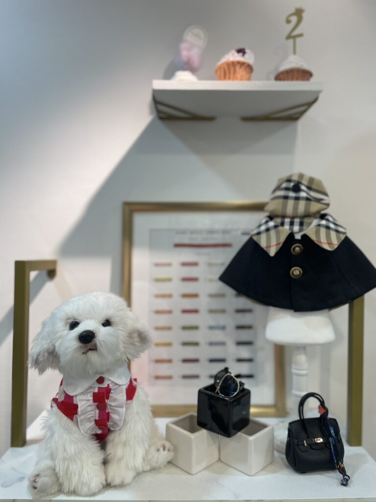 犬用ケープ